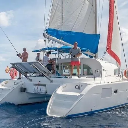 Πλωτό κατάλυμα Barco Sobre El Mar